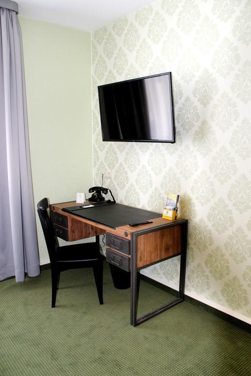 Spielzeughotel Sonneberg Habitación foto